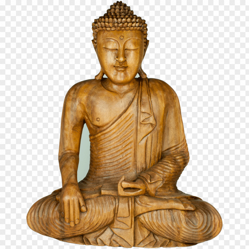 Buddhism Japamala Statue Sculpture Art PNG