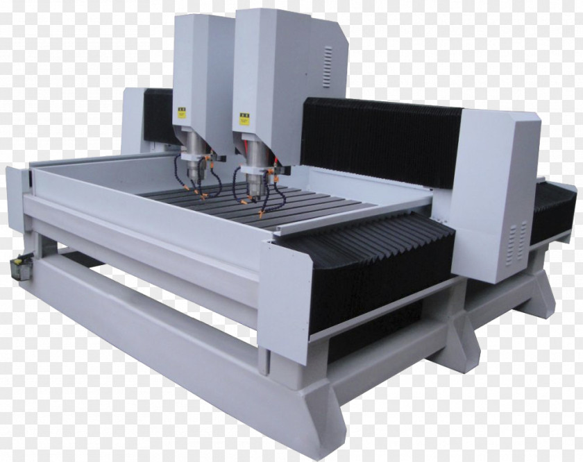 Cutting Machine Stone Sculpture Computer Numerical Control Marble PNG