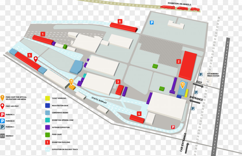 Design Urban Diagram PNG