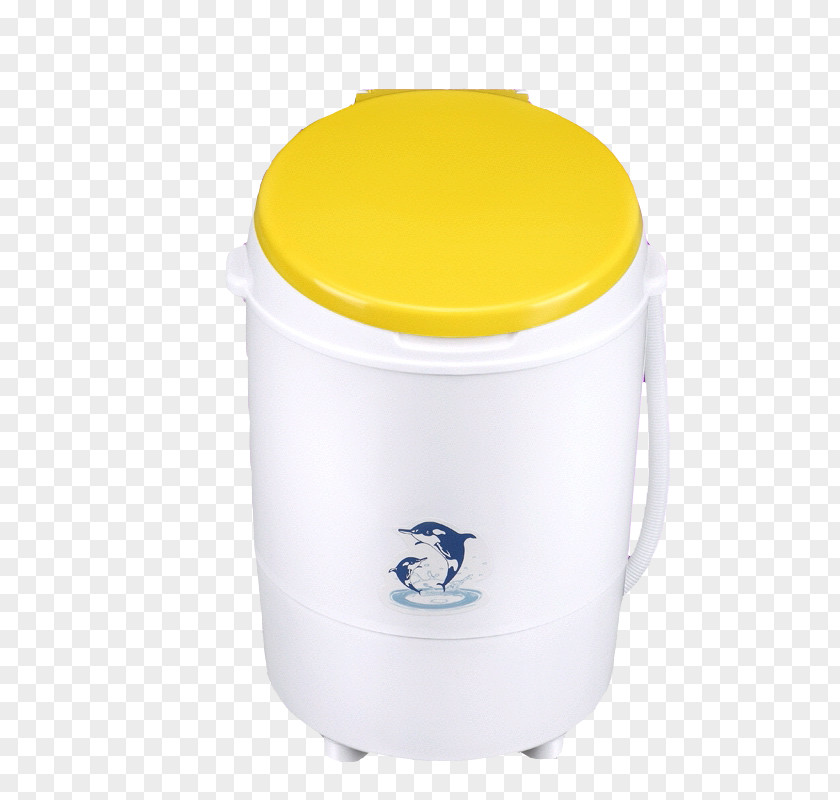 Duckling Washing Machine Products In Kind PNG