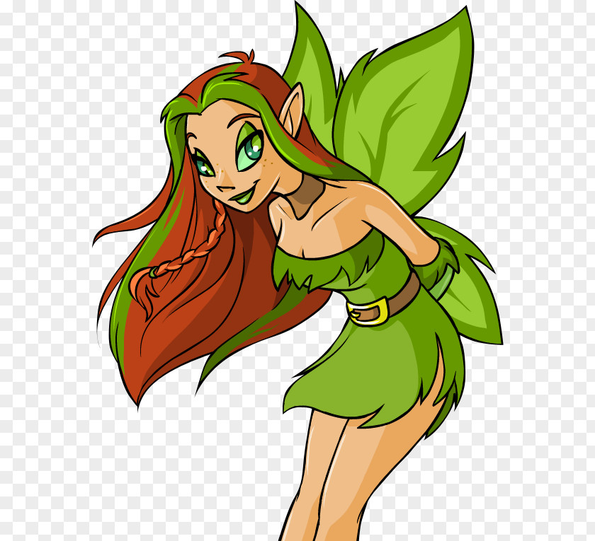 Fairy Neopets Game Home Page Clip Art PNG