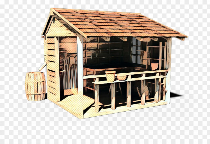 House Log Cabin Shed Roof Garden Buildings Building Outdoor Structure PNG