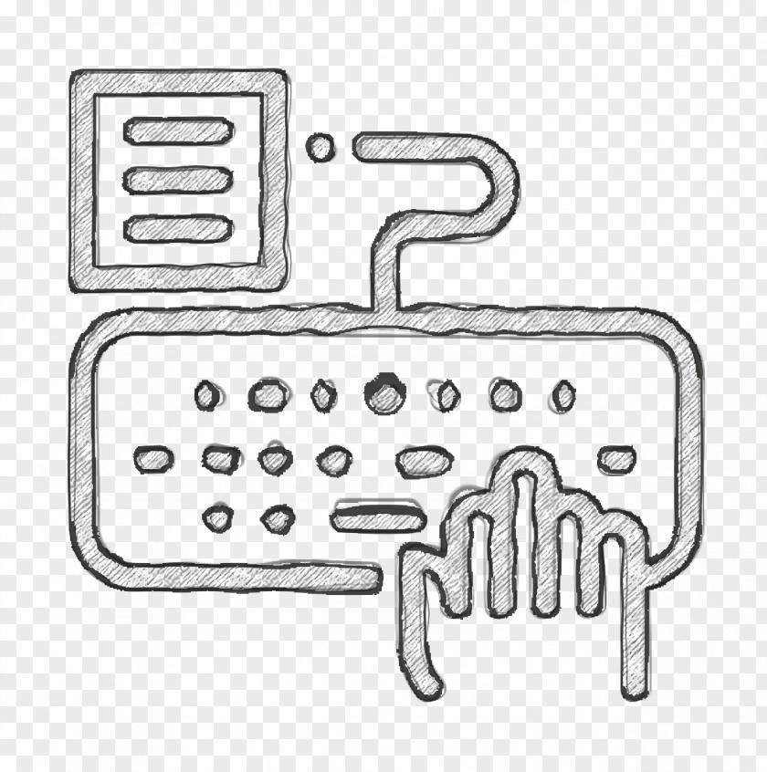 Media Technology Icon Type PNG