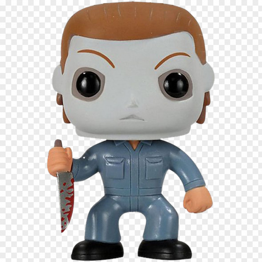 Michael Myers Toys Freddy Krueger Laurie Strode Funko Jason Voorhees PNG