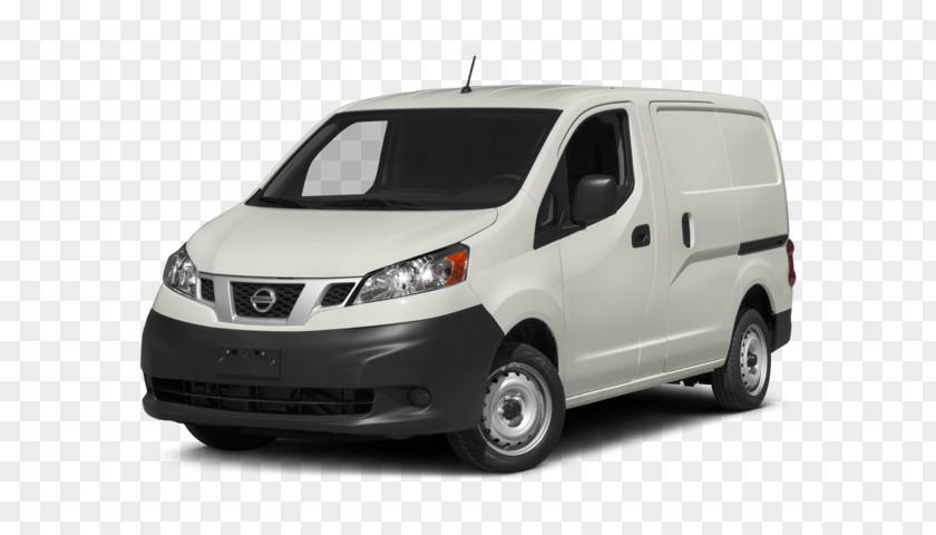 Nissan 2018 NV200 Car 2015 2017 S PNG