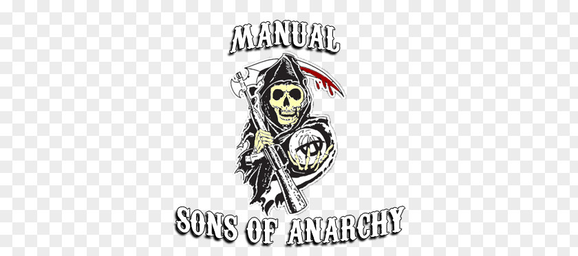 Season 1 FX TelevisionAnarchy Logo Jax Teller Sons Of Anarchy PNG