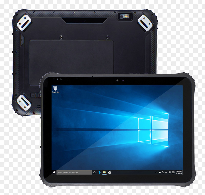 Shenzhen Guangming Hospital Rugged Computer Android Industrial PC PNG