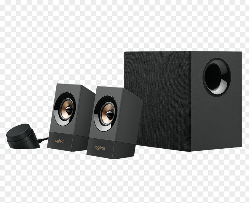 Sound System Logitech Z533 Computer Speakers Loudspeaker Subwoofer Z537 2.1 Channel Speaker With Bluetooth 980-001271 PNG