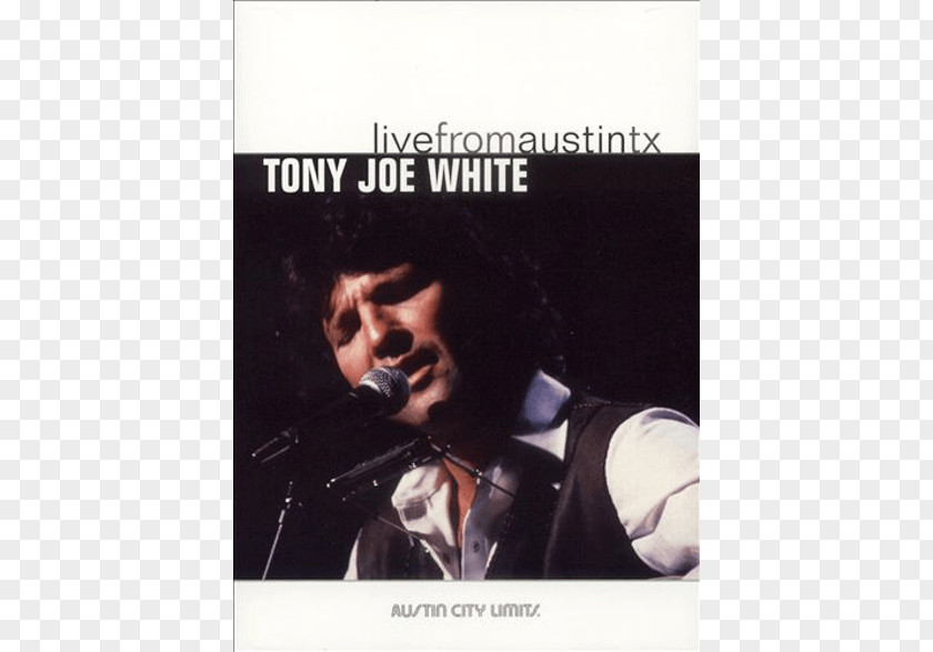 Austin Powers Tony Joe White Album Amazon.com Live! Live From TX PNG
