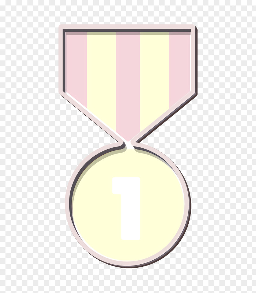 Award Icon First Medal PNG