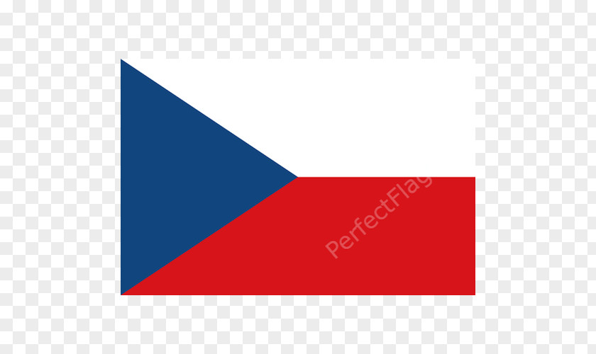 Bohemian National Wind Flag Of The Czech Republic Europe Flags World PNG