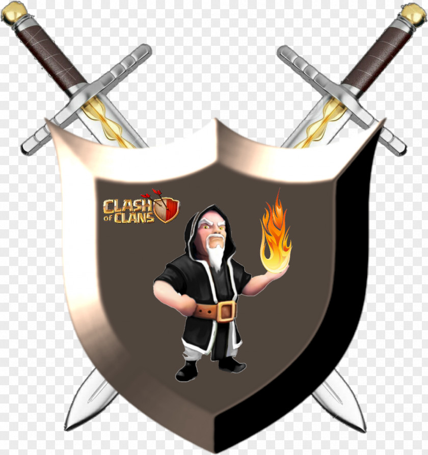 Cold Weapon Cartoon Clash Of Clans Sword PNG