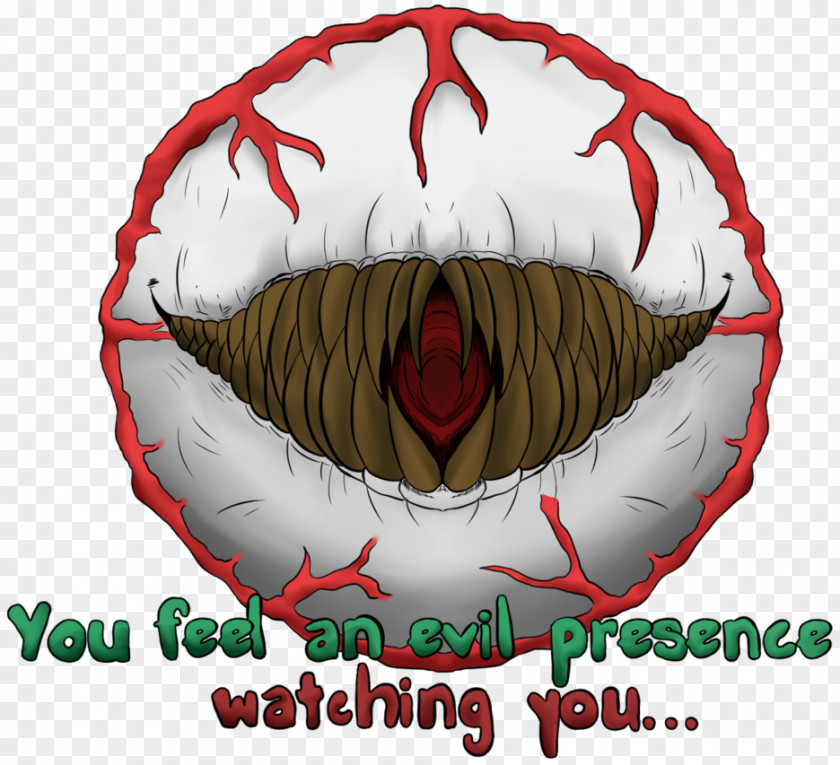 Cthulhu Terraria Fan Art Eye Boss PNG