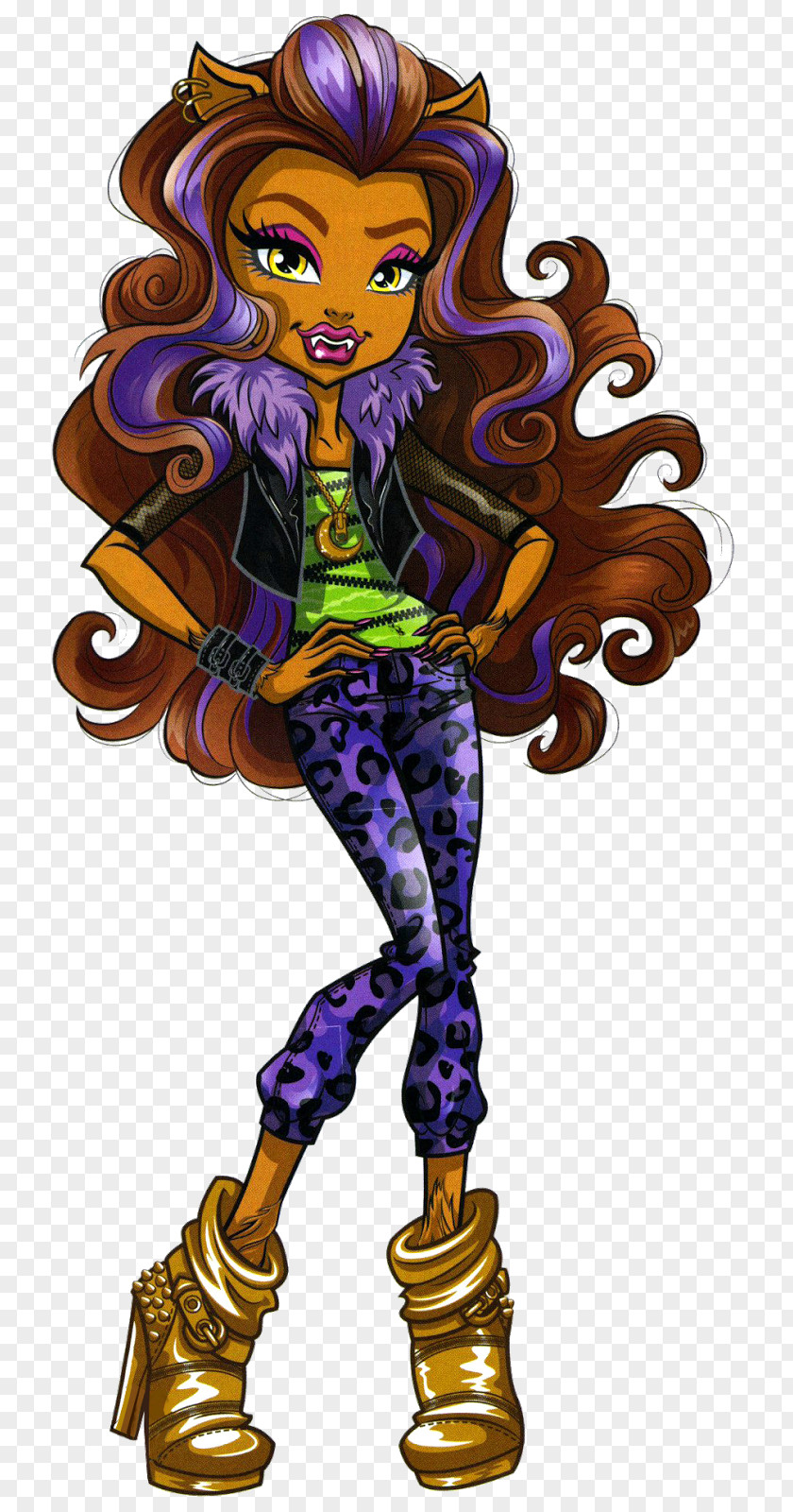 Doll Clawdeen Wolf Monster High Frankie Stein Cleo DeNile Lagoona Blue PNG