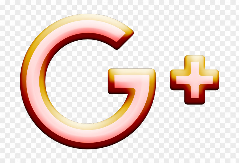 Google Plus Icon Social Network PNG