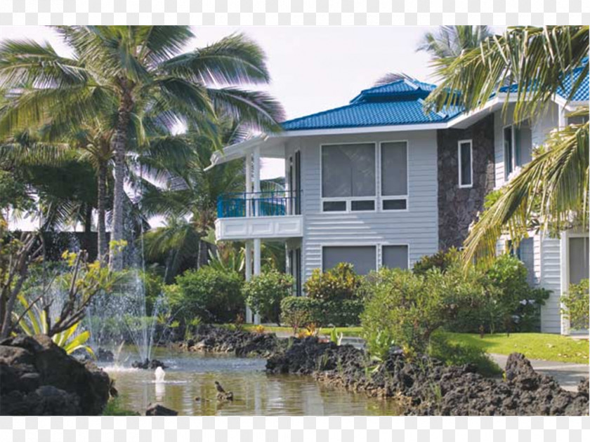 Hotel Kailua Holua Resort At Mauna Loa Village Wyndham PNG