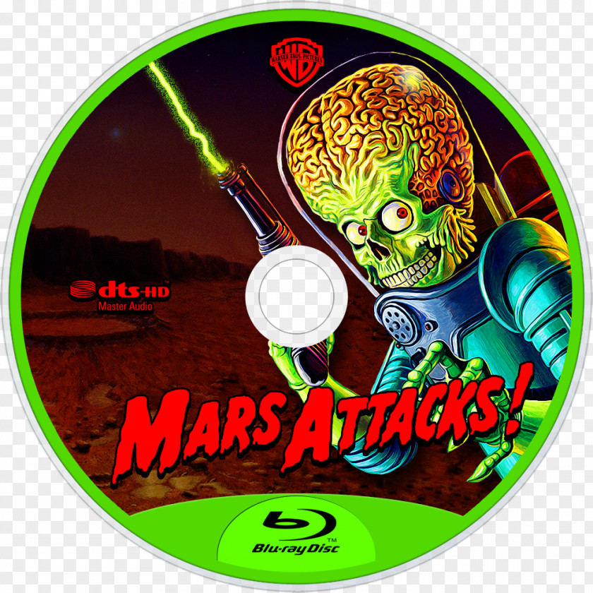 Mars AttackS! Attacks Collectable Trading Cards Warguncard Premium Topps T-shirt PNG