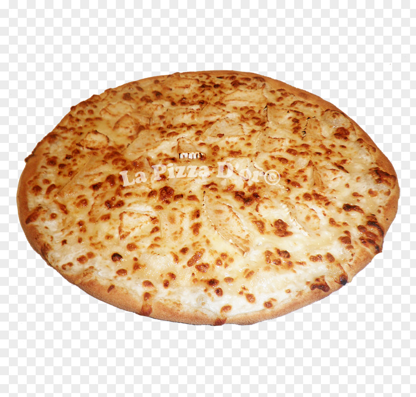 Pizza Goat Cheese Take-out European Cuisine Lardon PNG