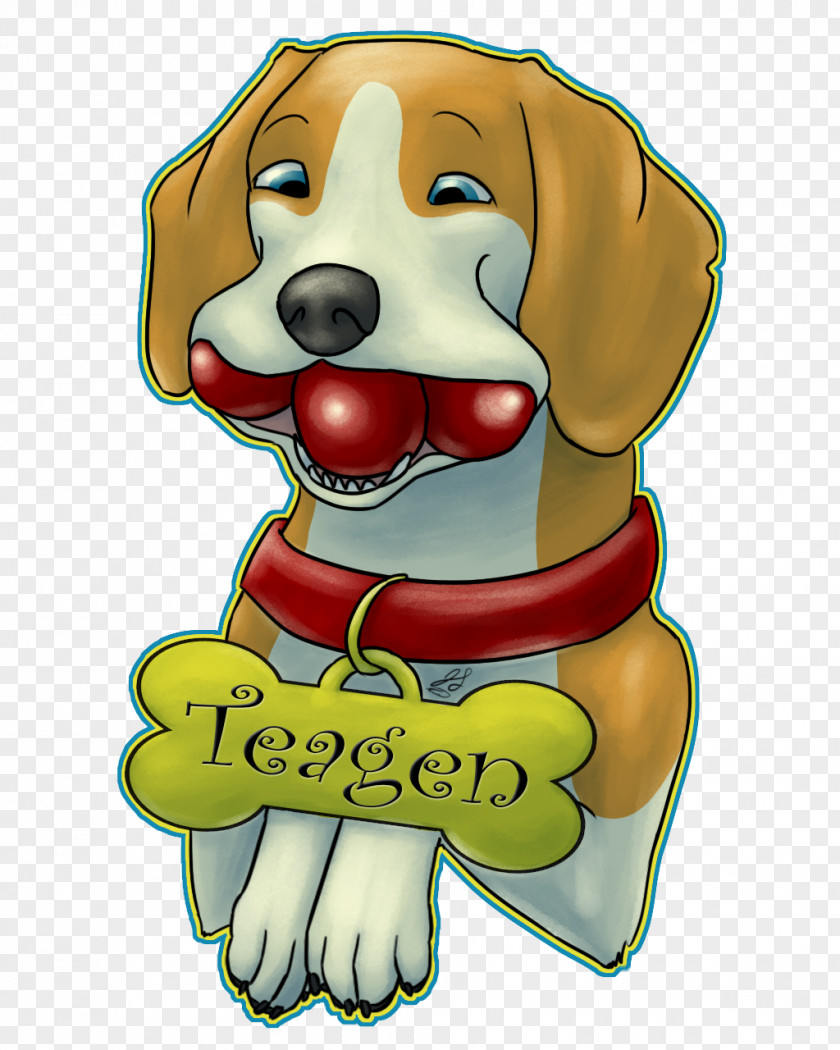 Puppy Dog Breed Beagle Illustration Clip Art PNG