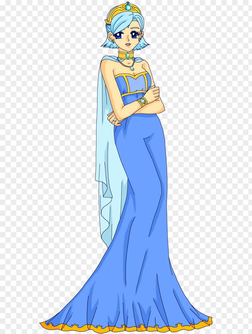 Sailor Moon Mercury Neptune Uranus Pluto PNG