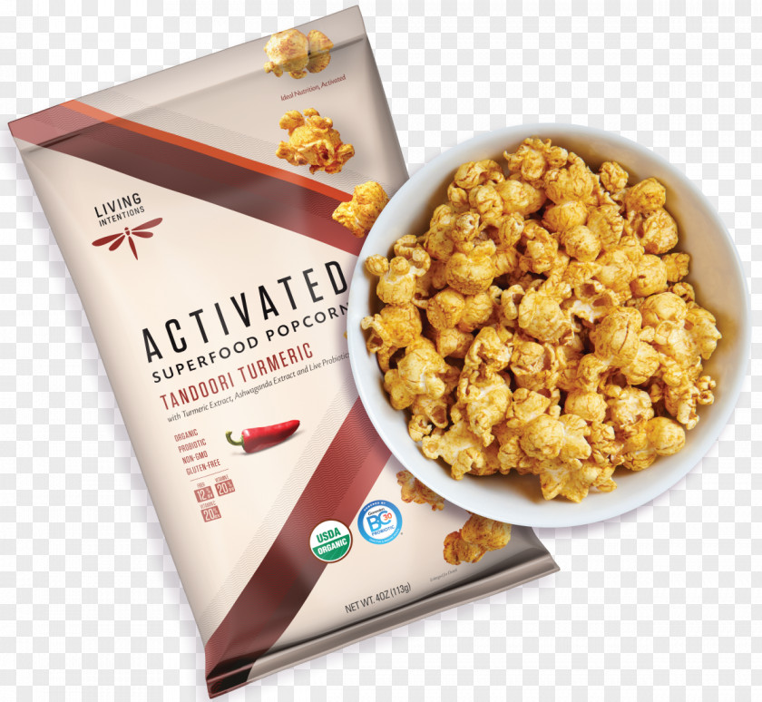 Taste Popcorn Vegetarian Cuisine Raw Foodism Breakfast Cereal PNG