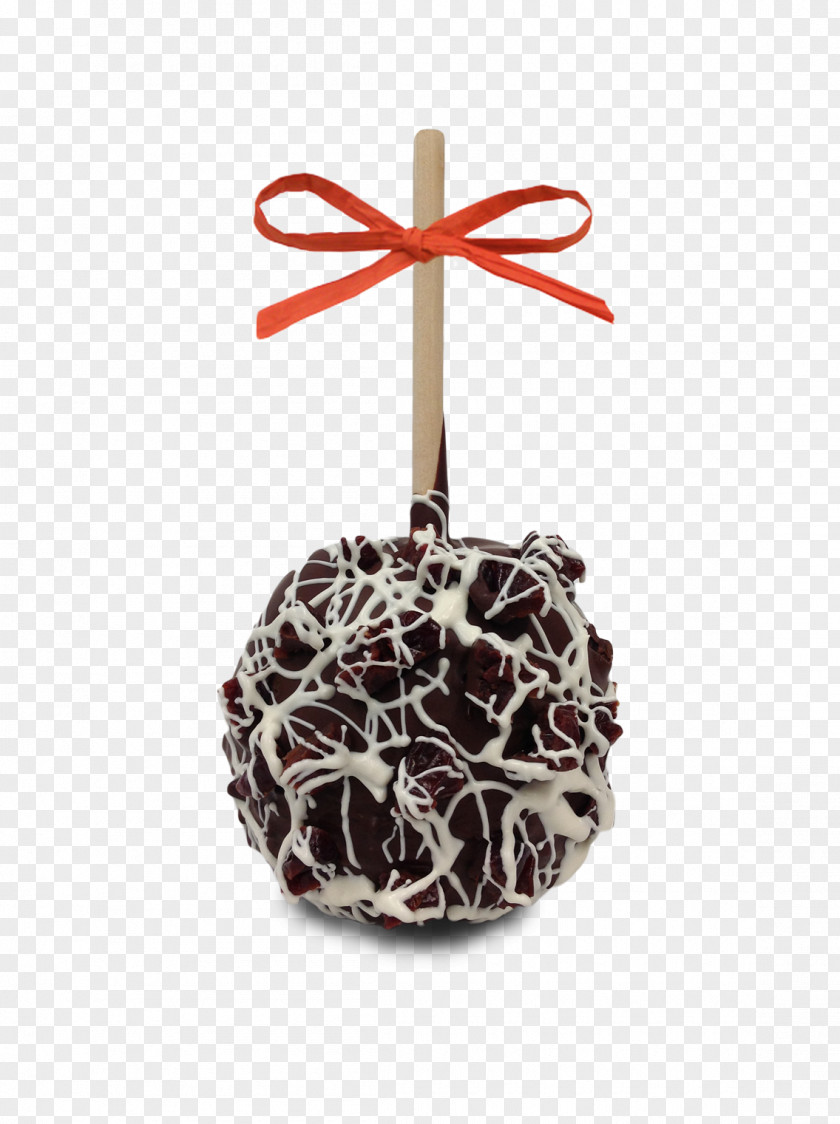 Dark Chocolate White Caramel Dried Cherry PNG