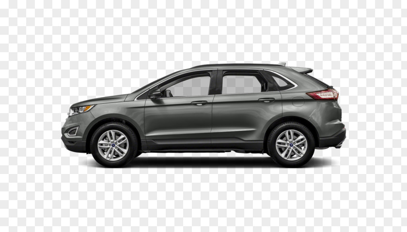 Ford 2018 Edge SE SUV SEL Sport Utility Vehicle Car PNG