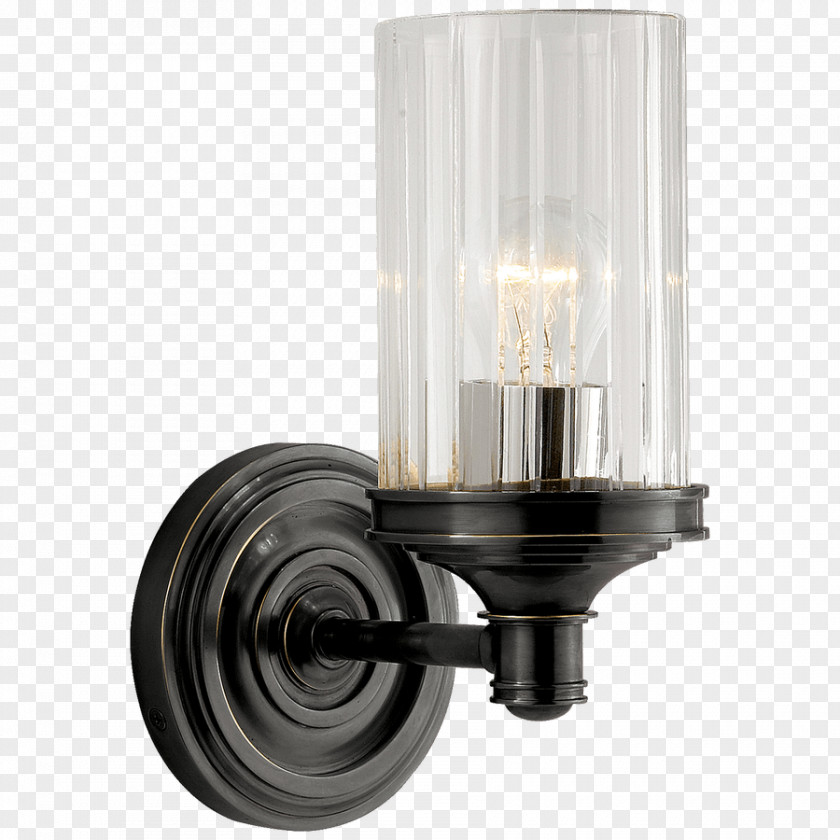 Light Sconce Lighting Fixture Electric PNG