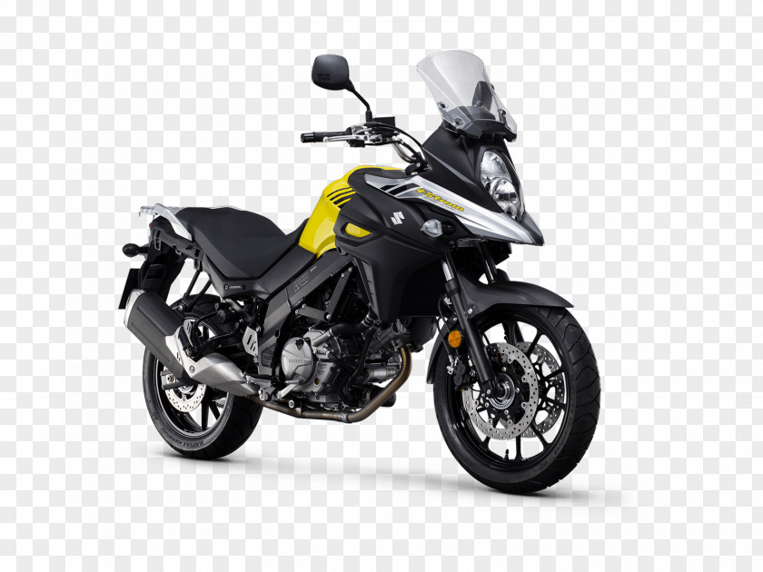 Suzuki V-Strom 650 ABS 1000 Motorcycle PNG
