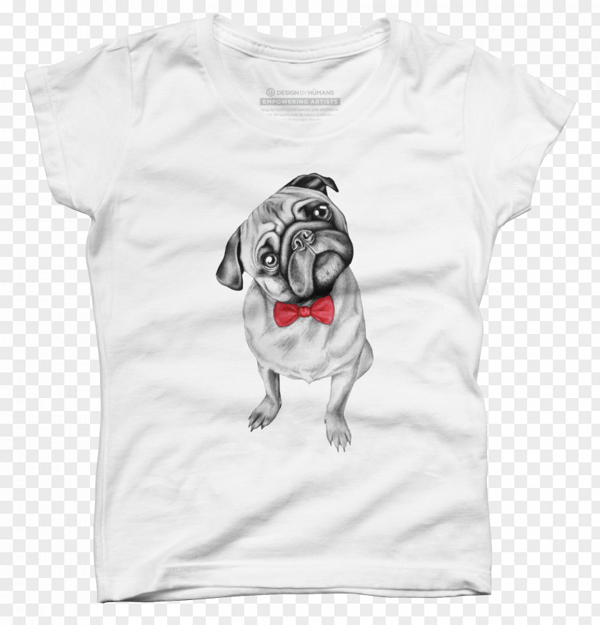 T-shirt Pug Shar Pei Boston Terrier French Bulldog PNG