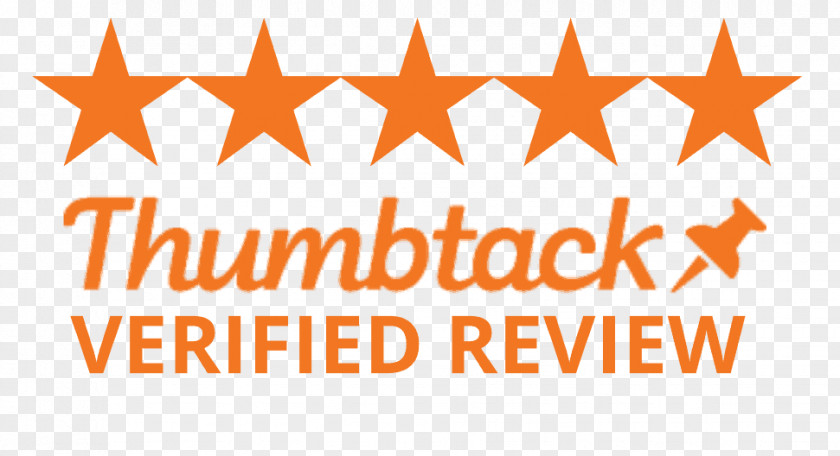 Thumbtack Reviews Logo Review Window Brand PNG