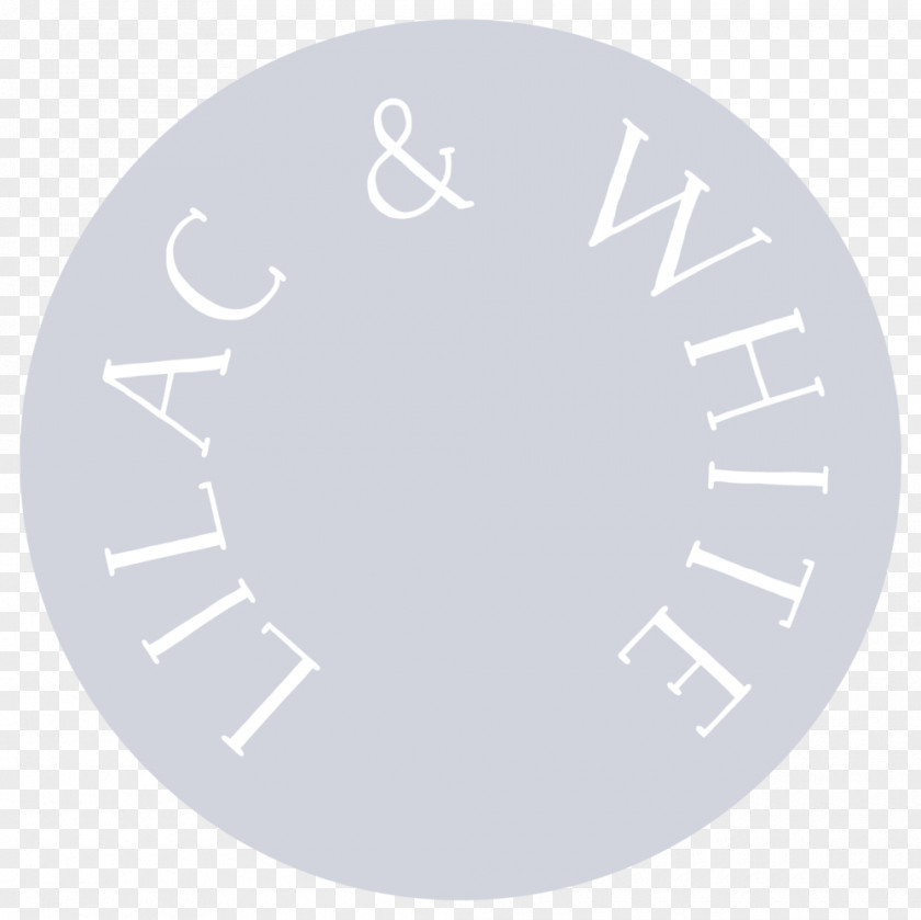 White Lilac Circle Angle PNG
