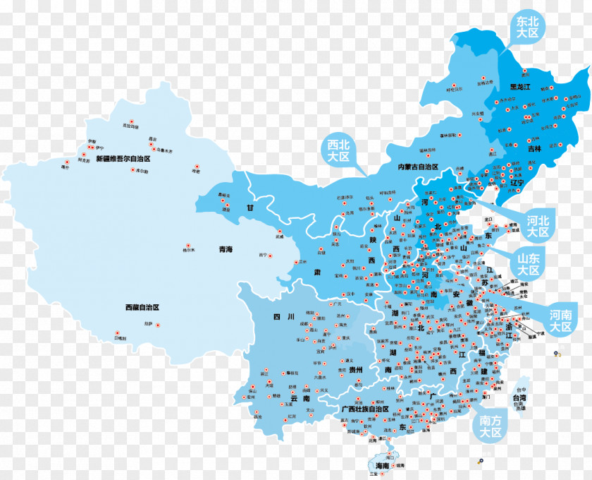 Zona Rural China Vector Graphics Royalty-free Stock Photography Map PNG