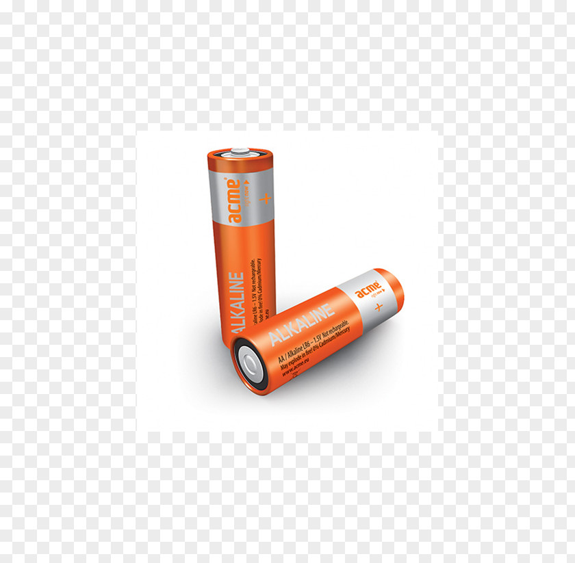 Aa Battery Alkaline Electric AA Nine-volt Lithium PNG