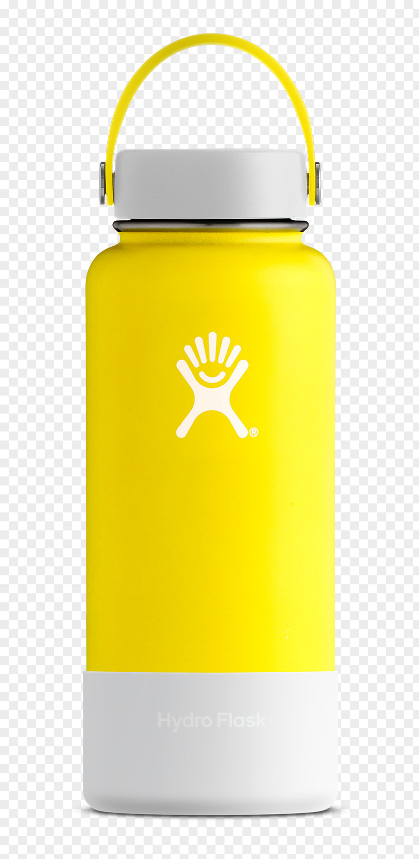 All Hydro Flask Colors Water Bottles Imperial Pint Ounce Milliliter Kiwifruit PNG