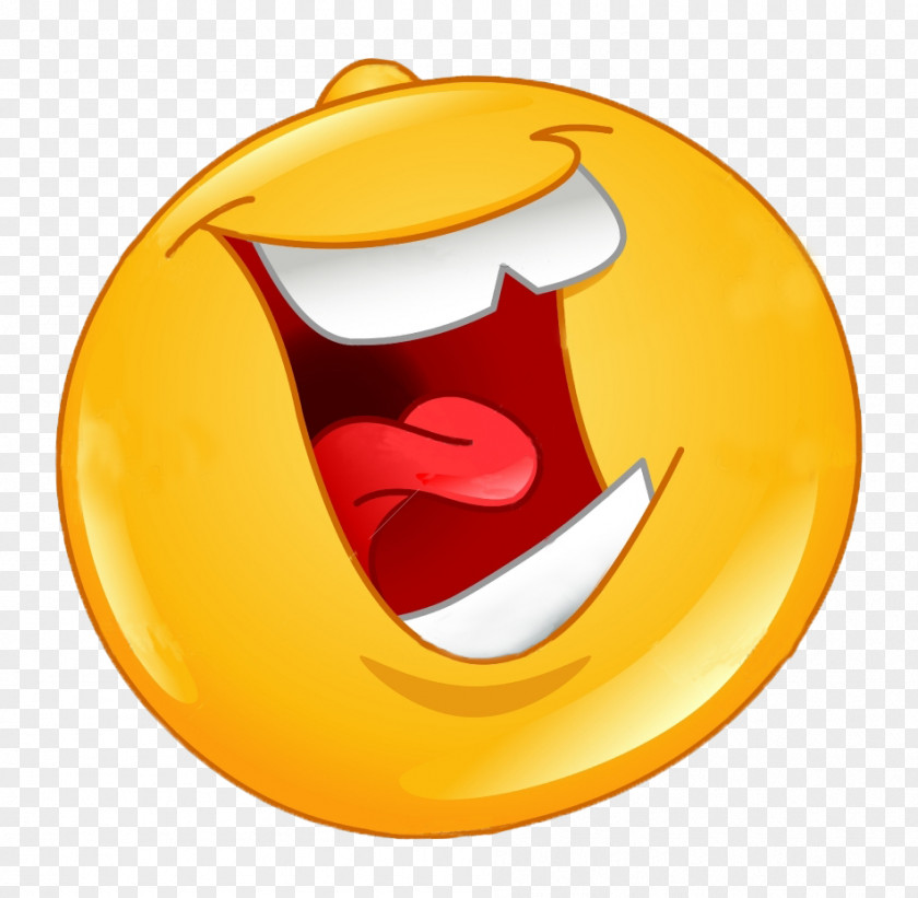 Animated Laughing Smiley Emoticon LOL Laughter Clip Art PNG