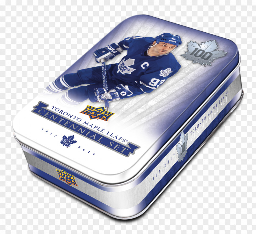 Banner， Toronto Maple Leafs 2016–17 NHL Season Upper Deck Company Hockey Card Ice PNG
