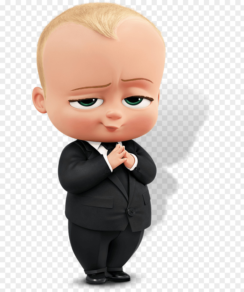 Boss Ramsey Ann Naito The Baby DreamWorks Animation PNG