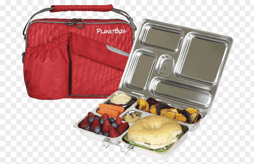 Box Bento Lunchbox Food PNG