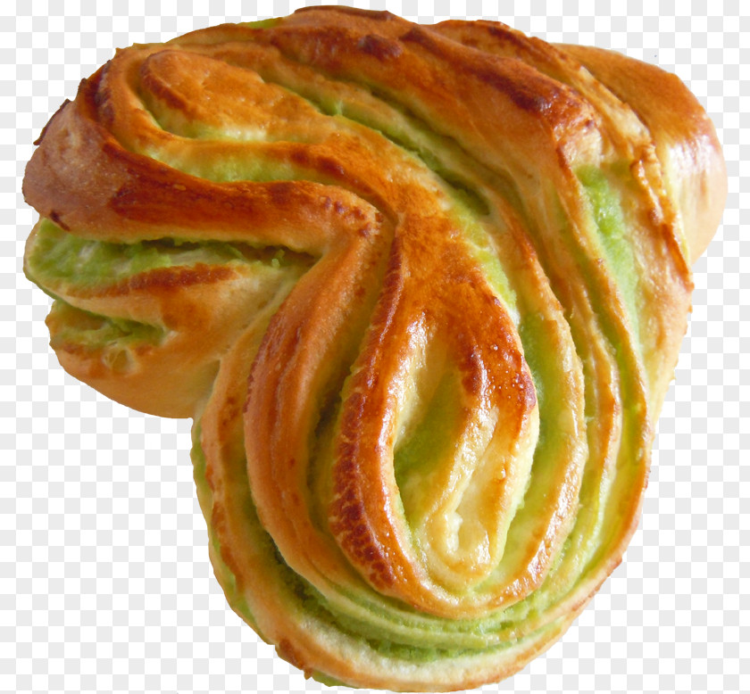 Bun Danish Pastry Puff Bakery Savoury PNG