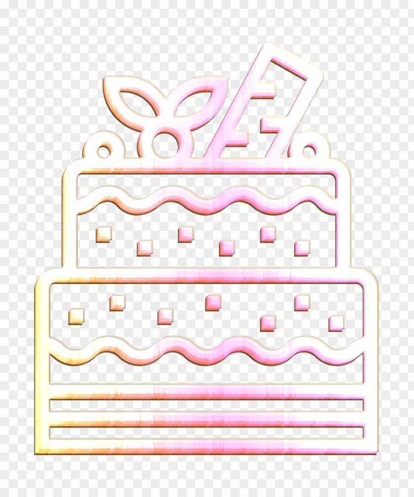 Cake Icon Prom Night PNG