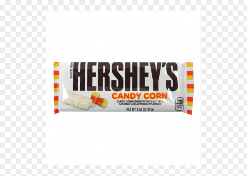 Chocolate Bar Hershey Candy Corn White PNG