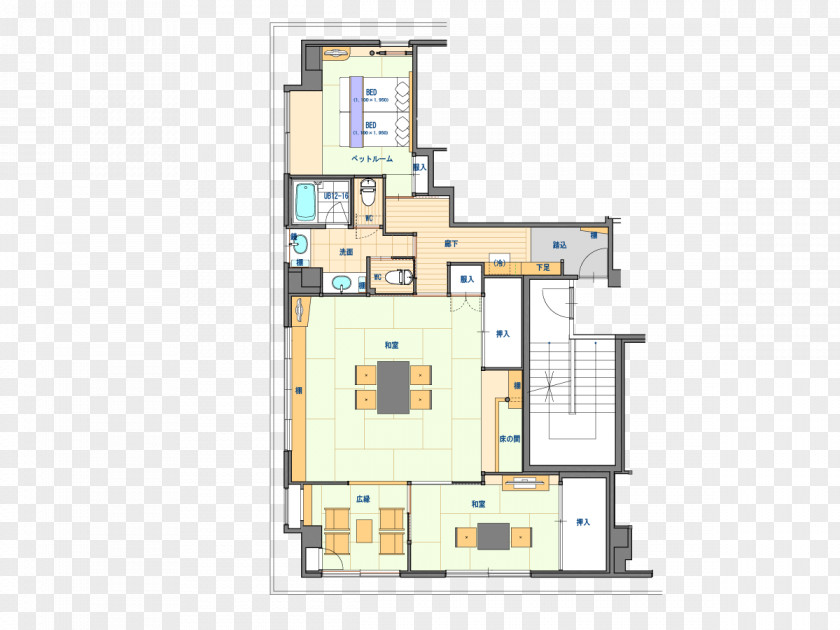 Domestic Room Floor Plan Facade Property PNG