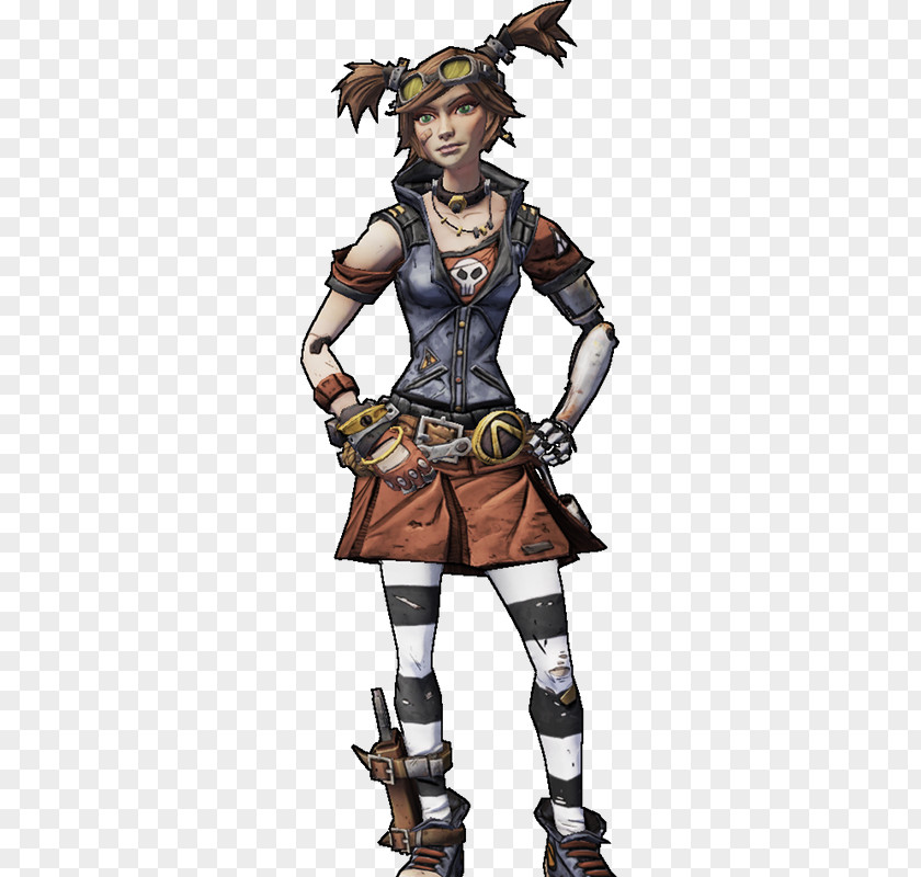 Easy Doctor Who Cosplay Borderlands 2 Tales From The Wikia Skin PNG