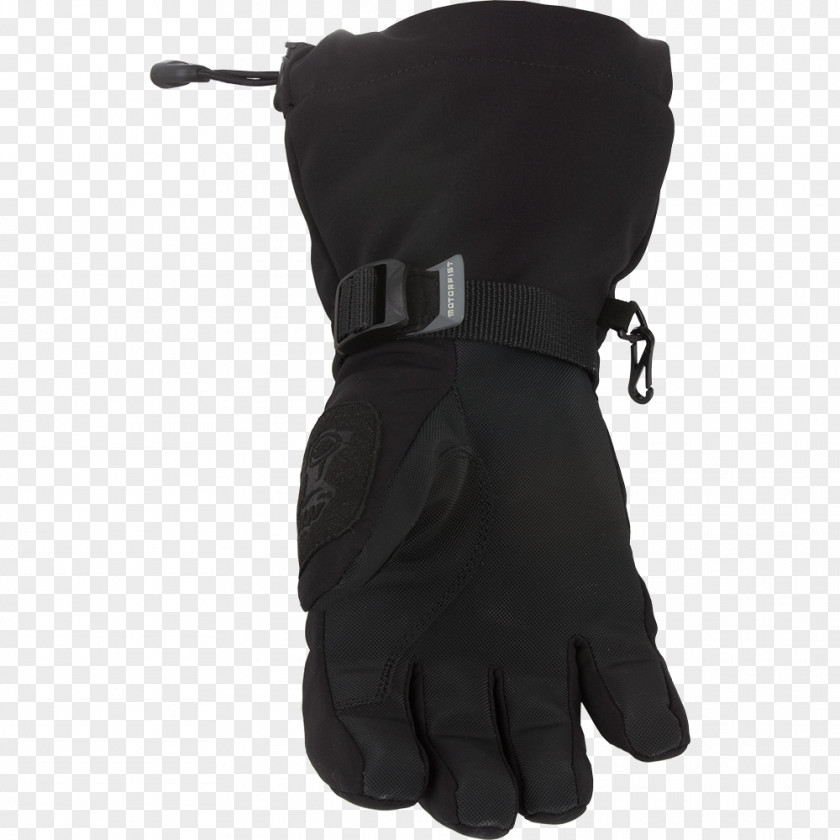 Glare Material Highlights Glove Safety Black M PNG