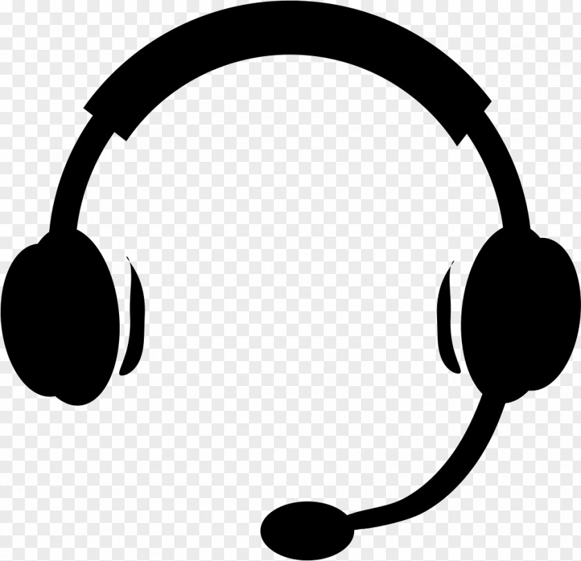 Hedset Sign Communication Clip Art Headphones PNG