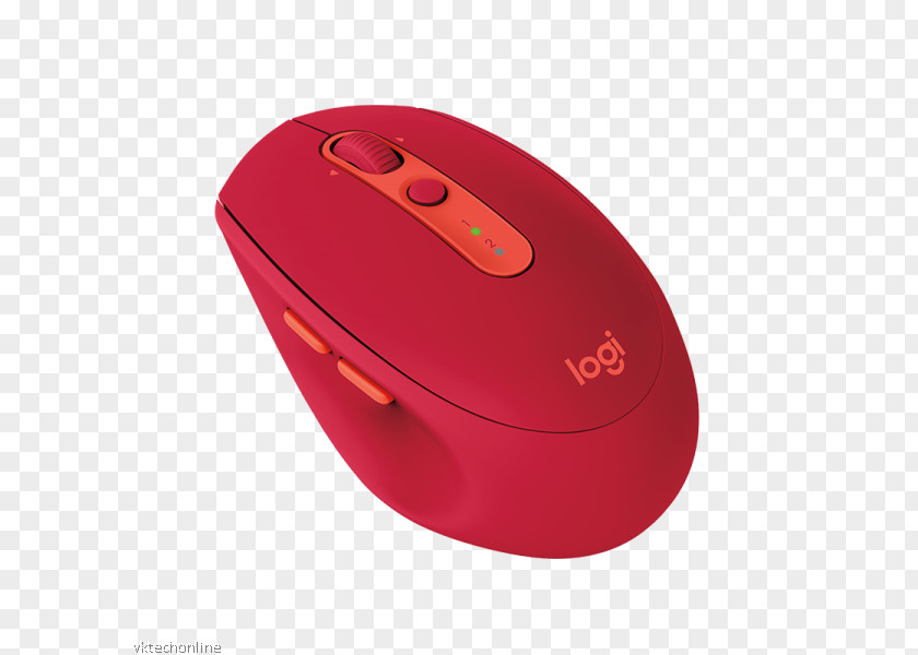 Logitech Gamepad Android Computer Mouse M590 Wireless Multi-Device Silent 910-005014 Optical M585 PNG