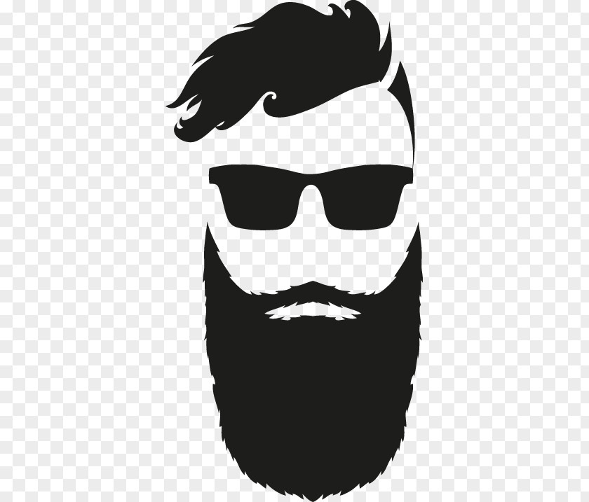 Man Avatar Beard Animation PNG