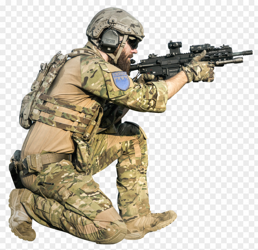 Military Man United States Armed Forces Soldier PNG