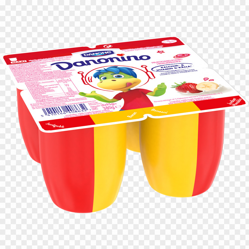 Milk Yoghurt Danone Quark Ice Cream PNG